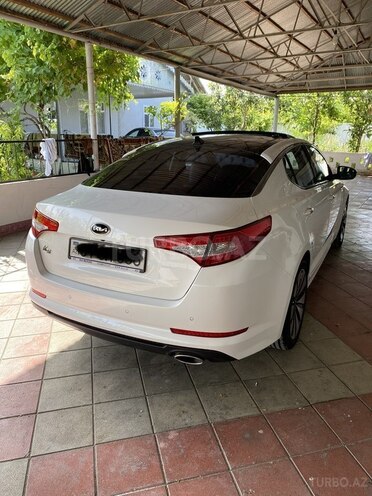 Kia Optima 2011, 167,000 km - 2.0 l - Bakı