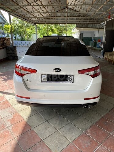 Kia Optima 2011, 167,000 km - 2.0 l - Bakı