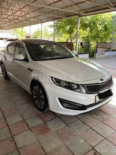 Kia Optima 2011, 167,000 km - 2.0 l - Bakı