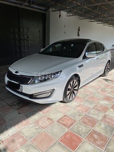 Kia Optima 2011, 167,000 km - 2.0 l - Bakı