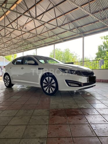 Kia Optima 2011, 167,000 km - 2.0 l - Bakı