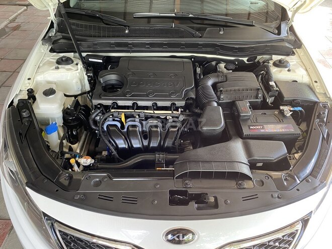 Kia Optima 2011, 167,000 km - 2.0 l - Bakı