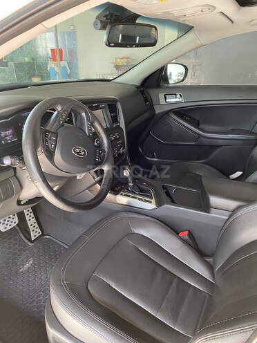 Kia Optima 2011, 167,000 km - 2.0 l - Bakı