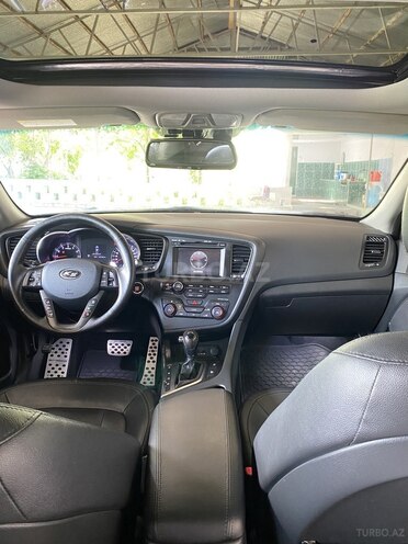 Kia Optima 2011, 167,000 km - 2.0 l - Bakı