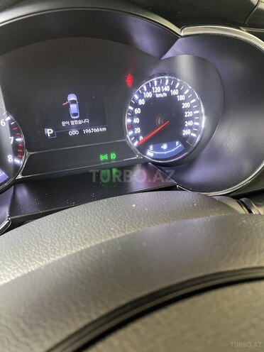 Kia Optima 2011, 167,000 km - 2.0 l - Bakı