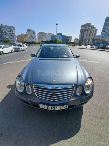 Mercedes E 220 2007, 364,000 km - 2.2 l - Bakı