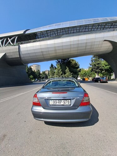 Mercedes E 220 2007, 364,000 km - 2.2 l - Bakı
