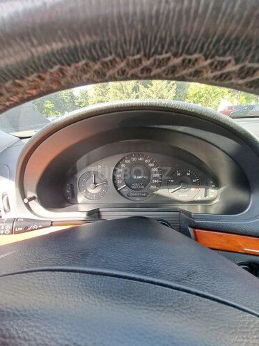 Mercedes E 220 2007, 364,000 km - 2.2 l - Bakı
