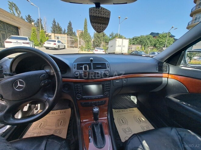 Mercedes E 220 2007, 364,000 km - 2.2 l - Bakı