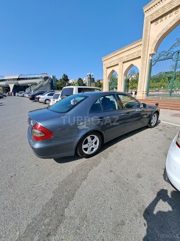 Mercedes E 220 2007, 364,000 km - 2.2 l - Bakı