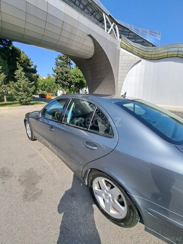 Mercedes E 220 2007, 364,000 km - 2.2 l - Bakı