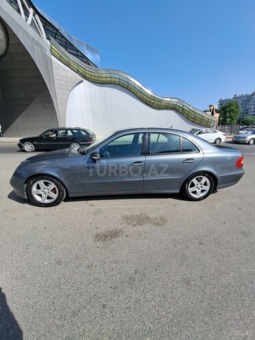 Mercedes E 220 2007, 364,000 km - 2.2 l - Bakı