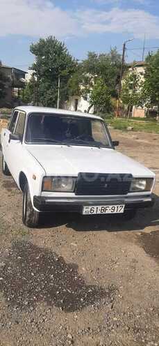 LADA (VAZ) 2107 2007, 59,300 km - 1.5 l - Yevlax