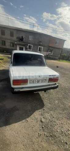LADA (VAZ) 2107 2007, 59,300 km - 1.5 l - Yevlax