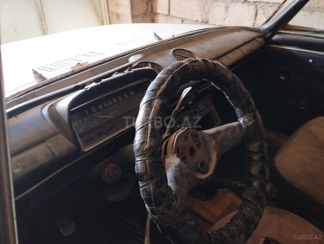 LADA (VAZ) 2102 1980, 25,000 km - 1.2 l - Bakı