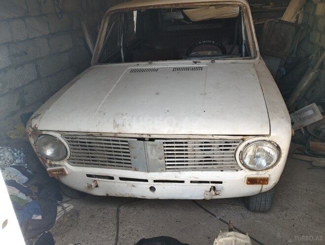 LADA (VAZ) 2102 1980, 25,000 km - 1.2 l - Bakı
