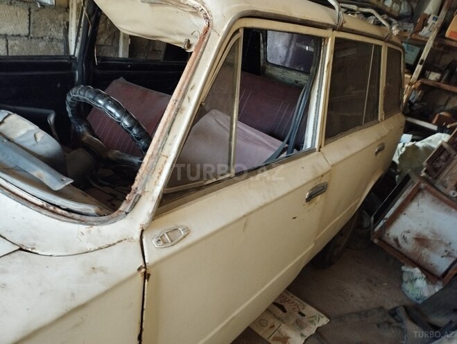 LADA (VAZ) 2102 1980, 25,000 km - 1.2 l - Bakı