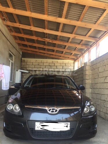 Hyundai i30 2008, 205,000 km - 1.4 l - Bakı