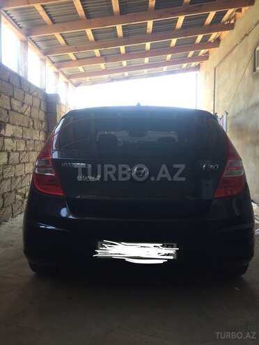 Hyundai i30 2008, 205,000 km - 1.4 l - Bakı