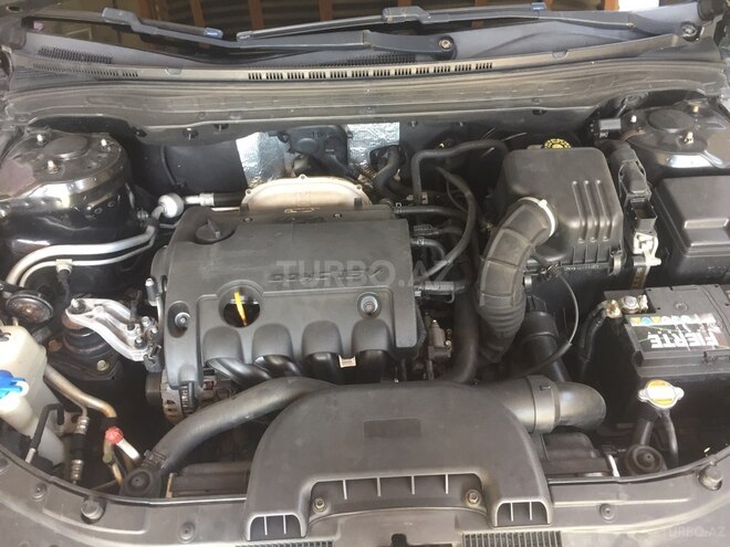 Hyundai i30 2008, 205,000 km - 1.4 l - Bakı