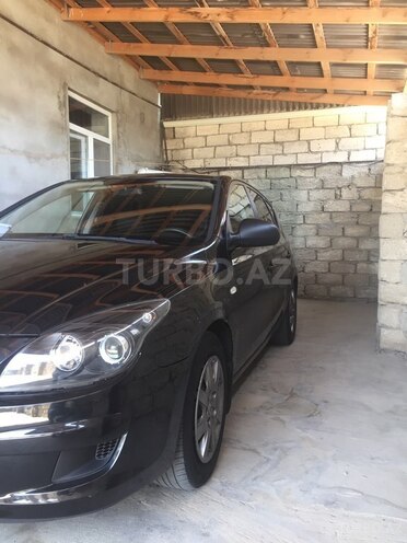 Hyundai i30 2008, 205,000 km - 1.4 l - Bakı