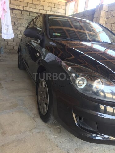 Hyundai i30 2008, 205,000 km - 1.4 l - Bakı