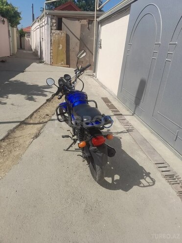 Tufan M50 2021, 15,880 km - 0.1 l - Bakı