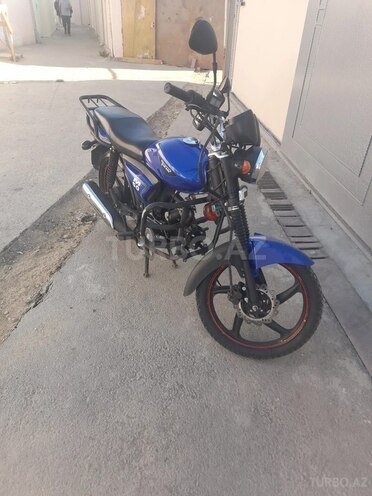 Tufan M50 2021, 15,880 km - 0.1 l - Bakı