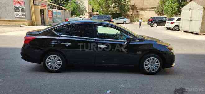 Nissan Sentra 2018, 99,779 km - 1.8 l - Bakı