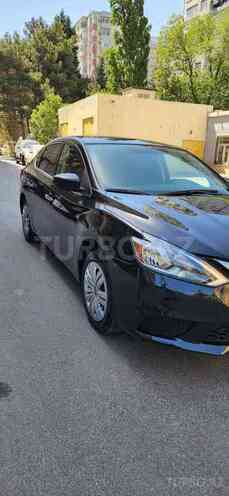Nissan Sentra 2018, 99,779 km - 1.8 l - Bakı
