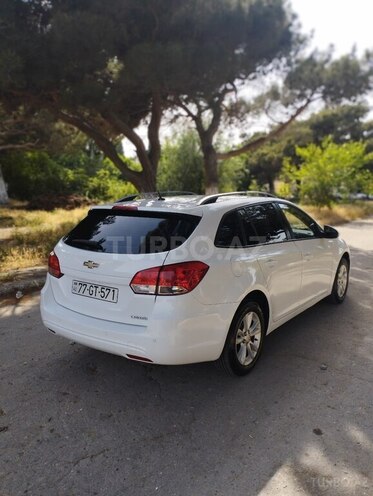 Chevrolet Cruze 2014, 202,103 km - 1.6 l - Bakı