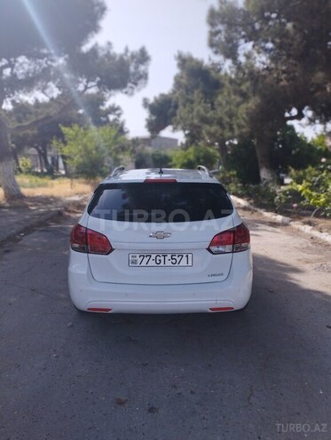 Chevrolet Cruze 2014, 202,103 km - 1.6 l - Bakı