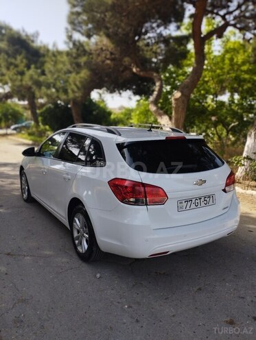 Chevrolet Cruze 2014, 202,103 km - 1.6 l - Bakı