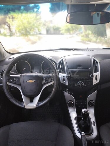 Chevrolet Cruze 2014, 202,103 km - 1.6 l - Bakı