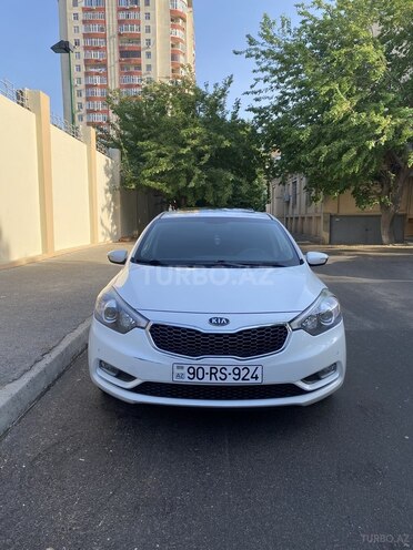 Kia Cerato 2014, 192,300 km - 1.6 l - Bakı