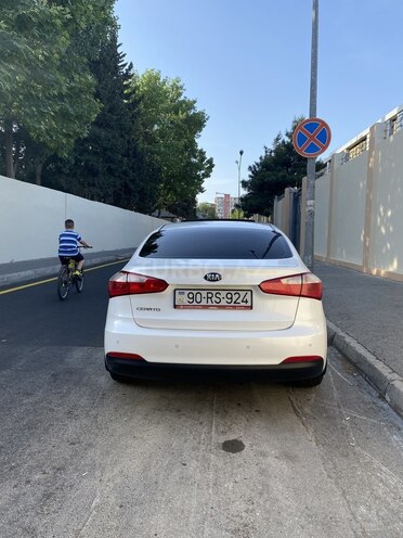 Kia Cerato 2014, 192,300 km - 1.6 l - Bakı