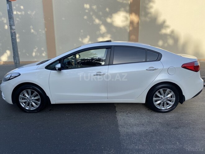 Kia Cerato 2014, 192,300 km - 1.6 l - Bakı