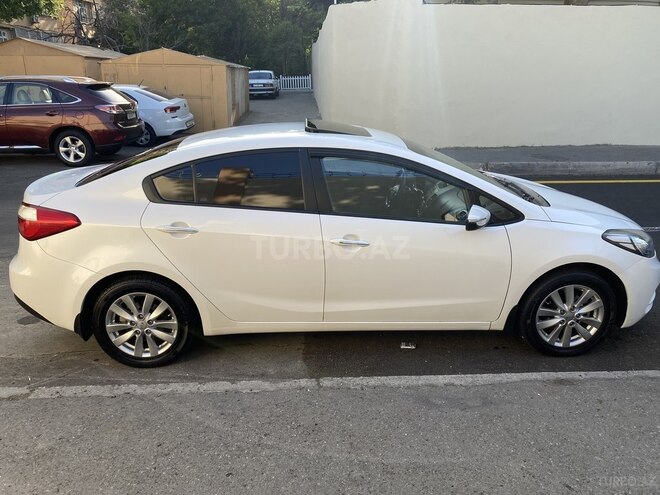 Kia Cerato 2014, 192,300 km - 1.6 l - Bakı