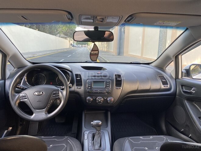 Kia Cerato 2014, 192,300 km - 1.6 l - Bakı
