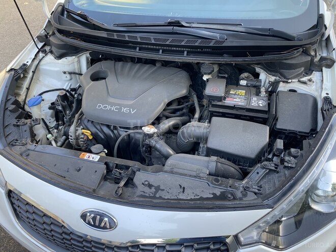 Kia Cerato 2014, 192,300 km - 1.6 l - Bakı