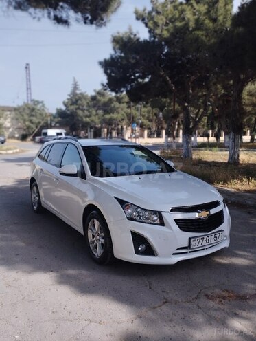 Chevrolet Cruze 2014, 202,103 km - 1.6 l - Bakı