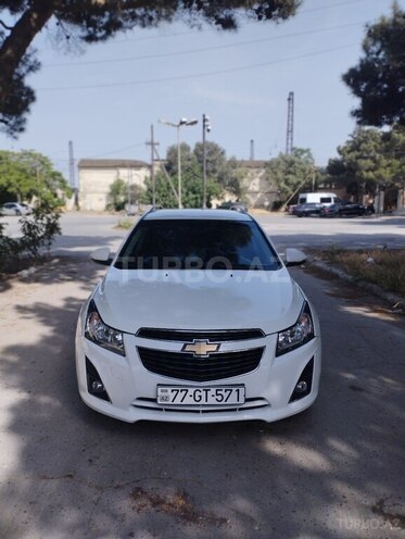 Chevrolet Cruze 2014, 202,103 km - 1.6 l - Bakı