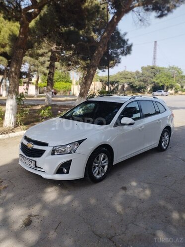 Chevrolet Cruze 2014, 202,103 km - 1.6 l - Bakı