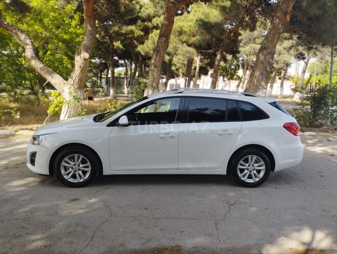 Chevrolet Cruze 2014, 202,103 km - 1.6 l - Bakı