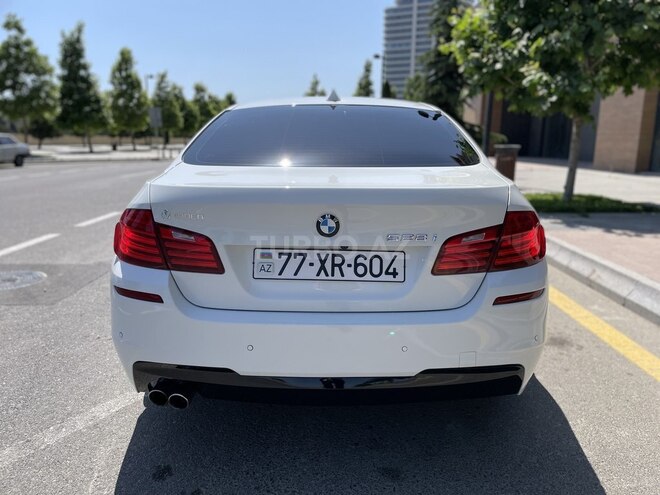 BMW 528 2014, 85,000 km - 2.0 l - Bakı