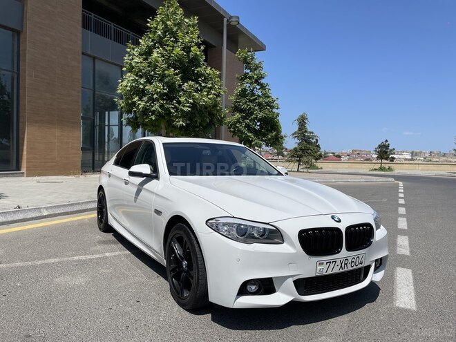 BMW 528 2014, 85,000 km - 2.0 l - Bakı