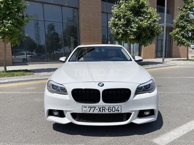 BMW 528 2014, 85,000 km - 2.0 l - Bakı