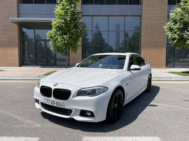 BMW 528 2014, 85,000 km - 2.0 l - Bakı