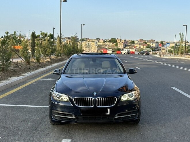 BMW 528 2015, 140,000 km - 2.0 l - Bakı