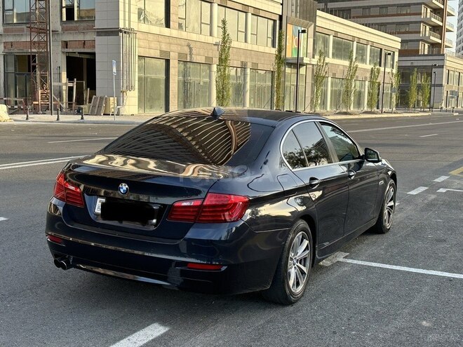 BMW 528 2015, 140,000 km - 2.0 l - Bakı
